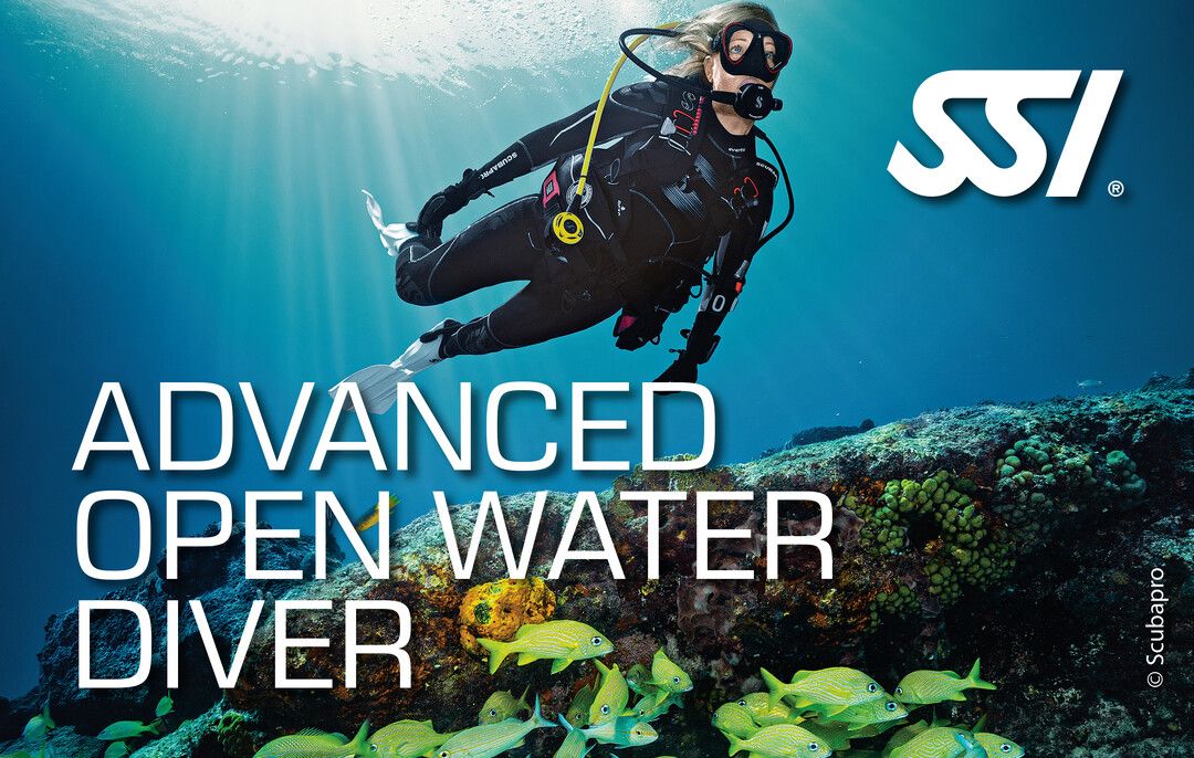 Advanced Open Water Diver