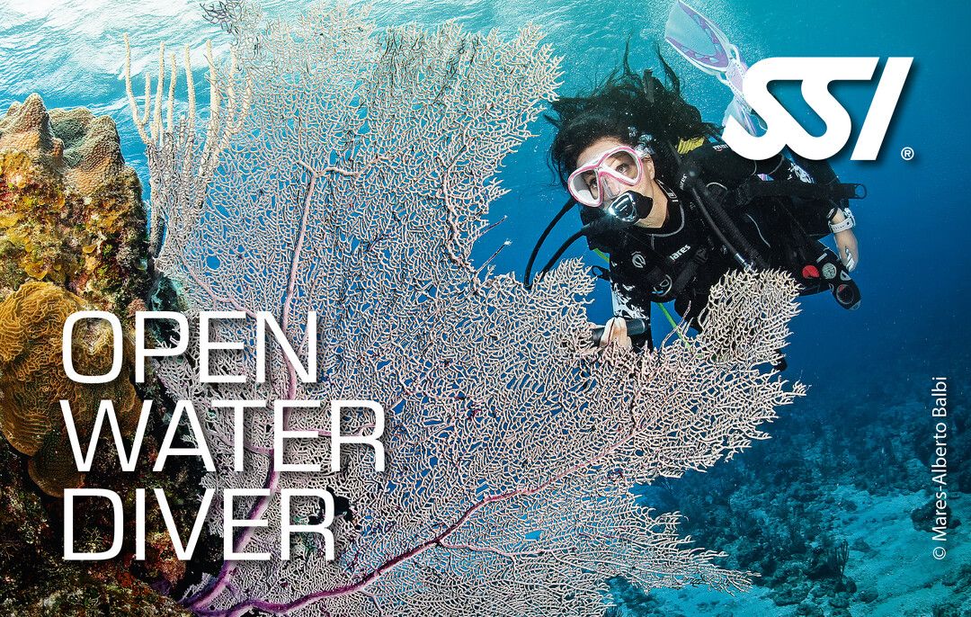 Junior Open Water Diver